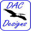 DAC designs logo