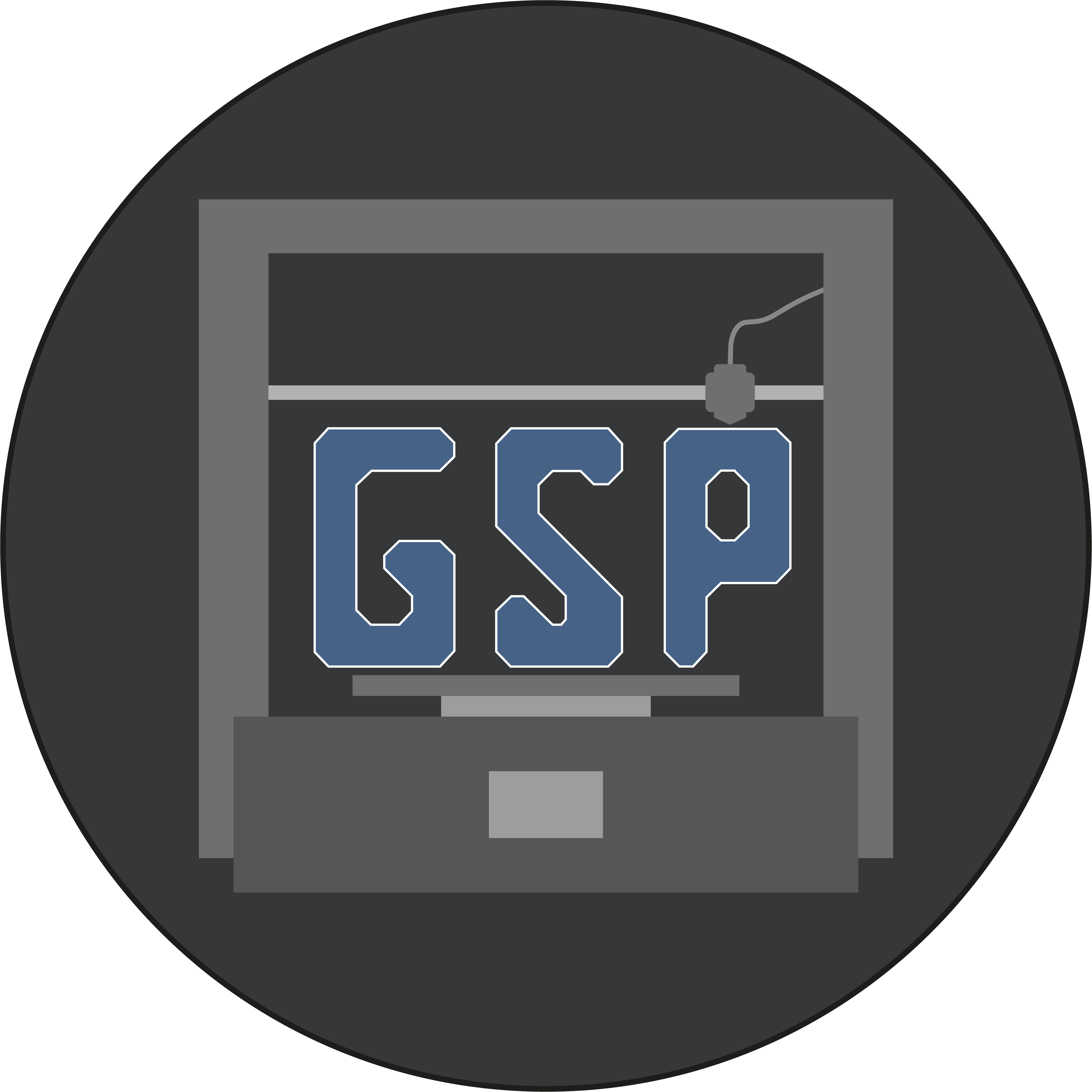 Gardenshedprinting.com logo