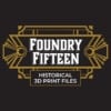 Foundry Fifteen logo