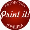 Print It! logo