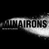 Minairons miniatures logo
