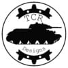 TCR Designs logo