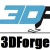 3Dforge logo