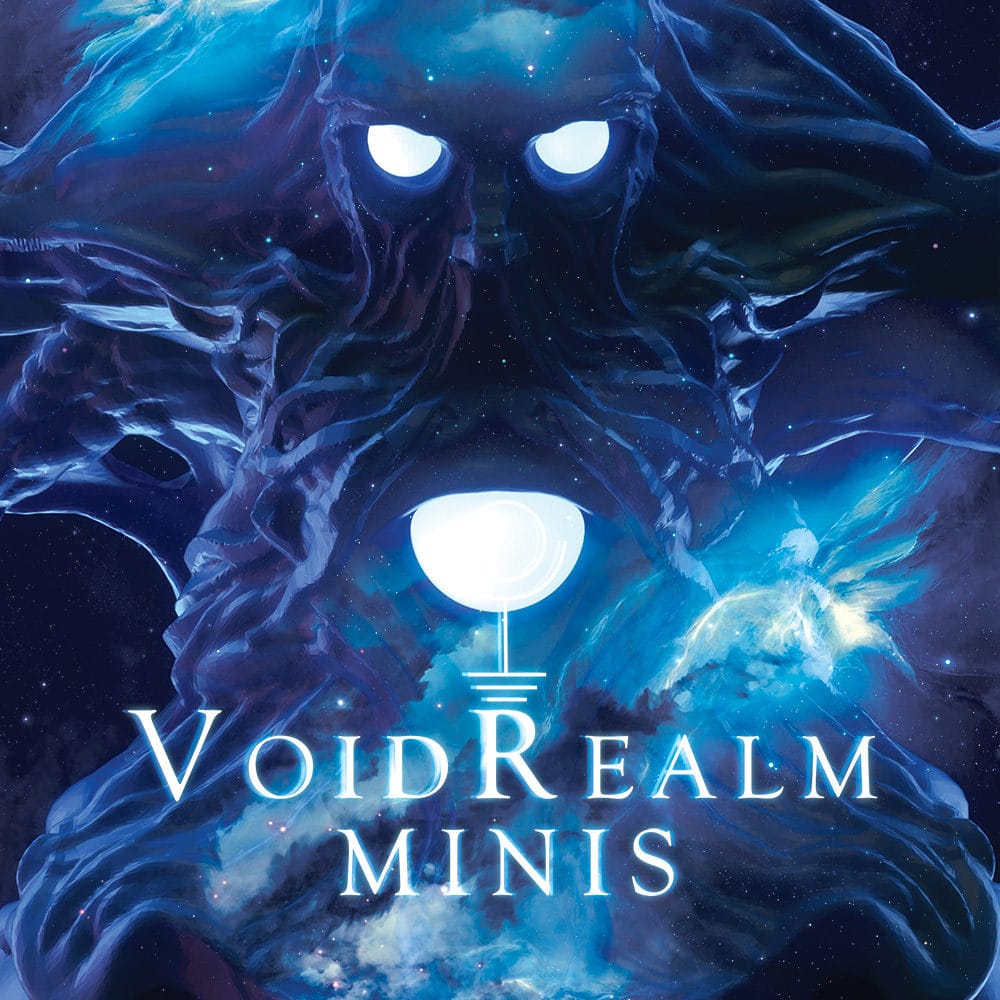 VoidRealm Minis logo