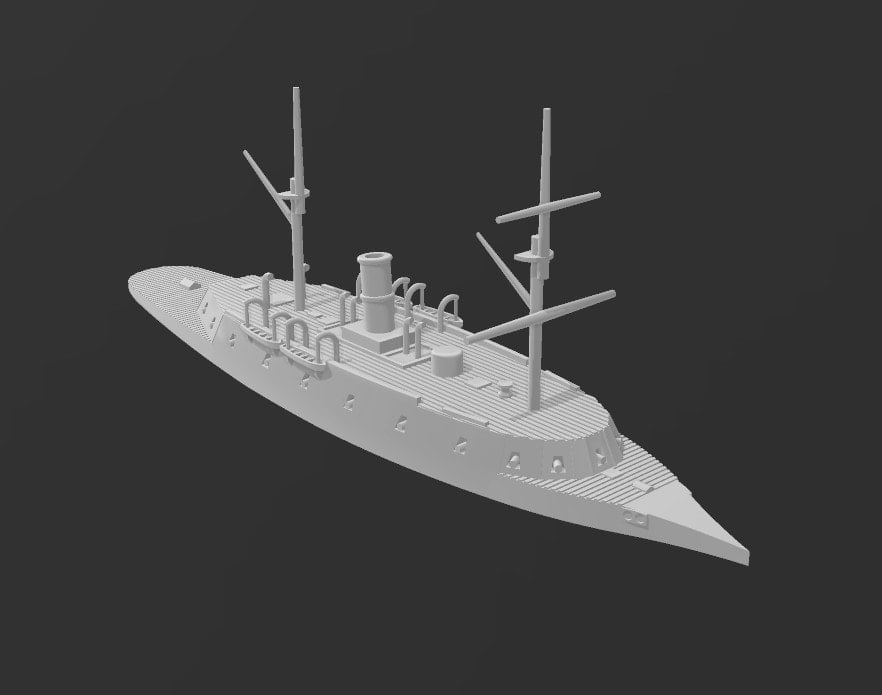 1915年製 STEAMBOAT WAVE BACK 1915 STEAMBOAT WAVE BACK