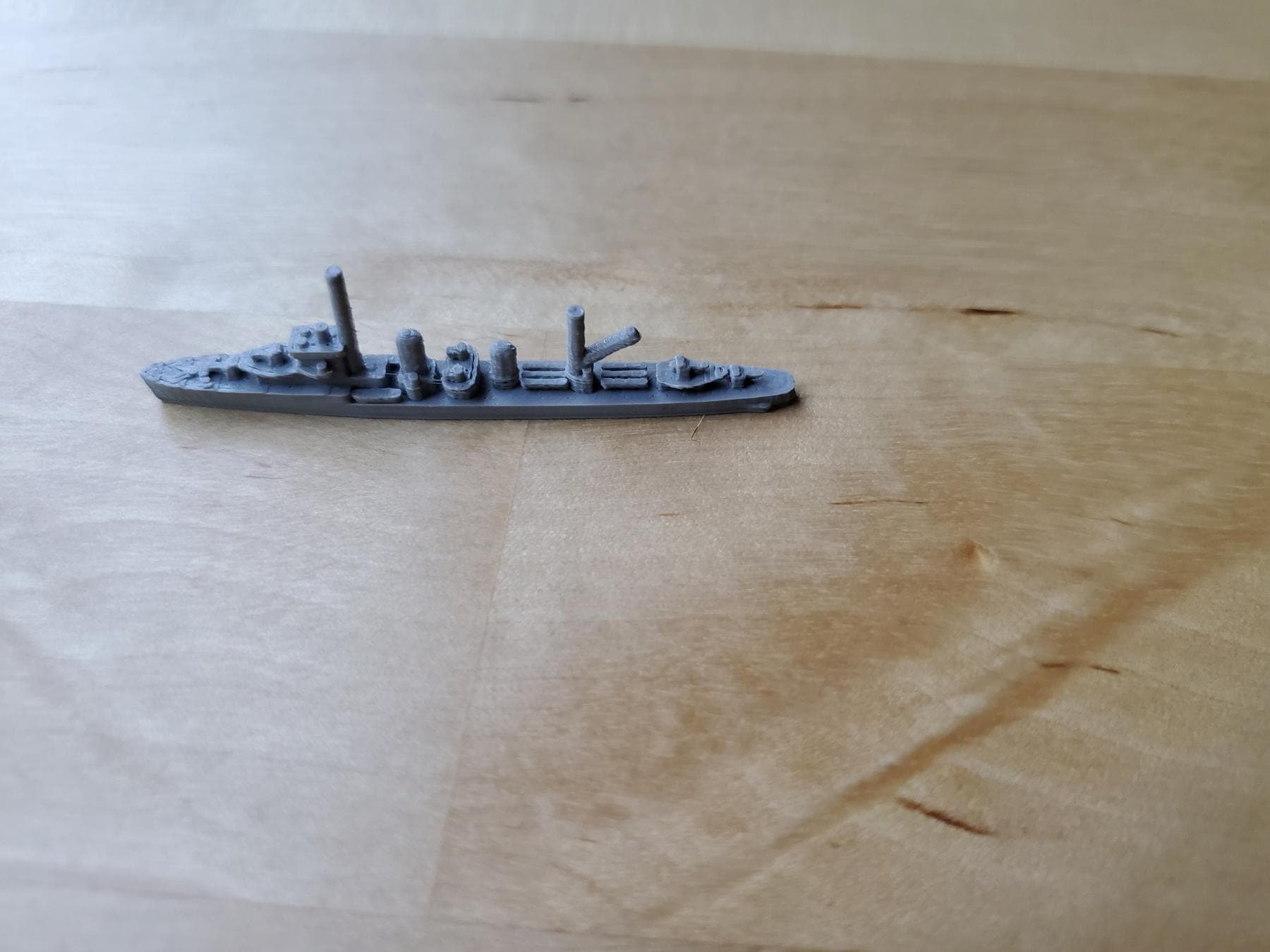 HMS Jutland: A Battle Class Destroyer