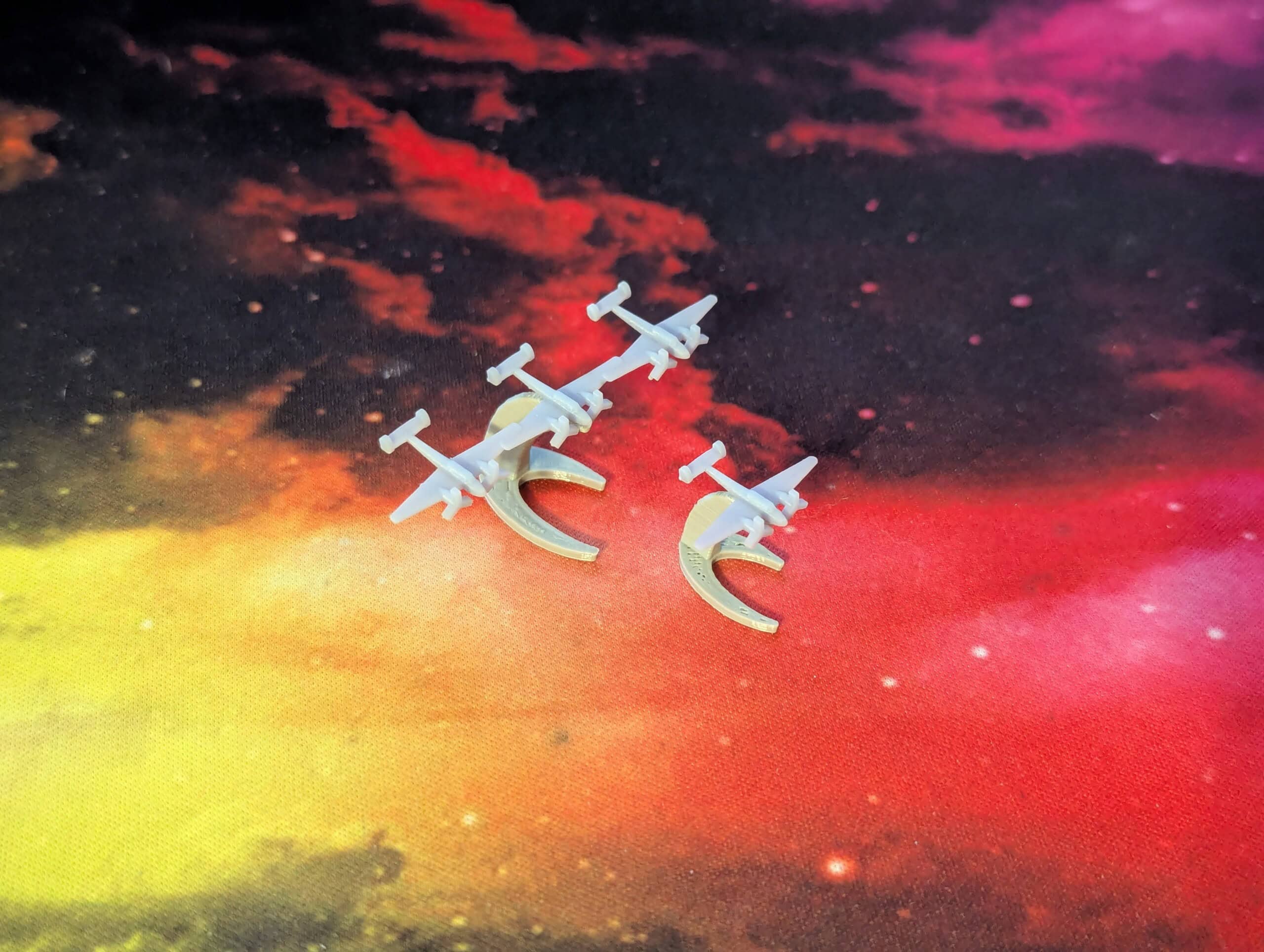 German Messerschmitt Bf-110 Fighter-Bomber by Ghukek's Miniatures ...