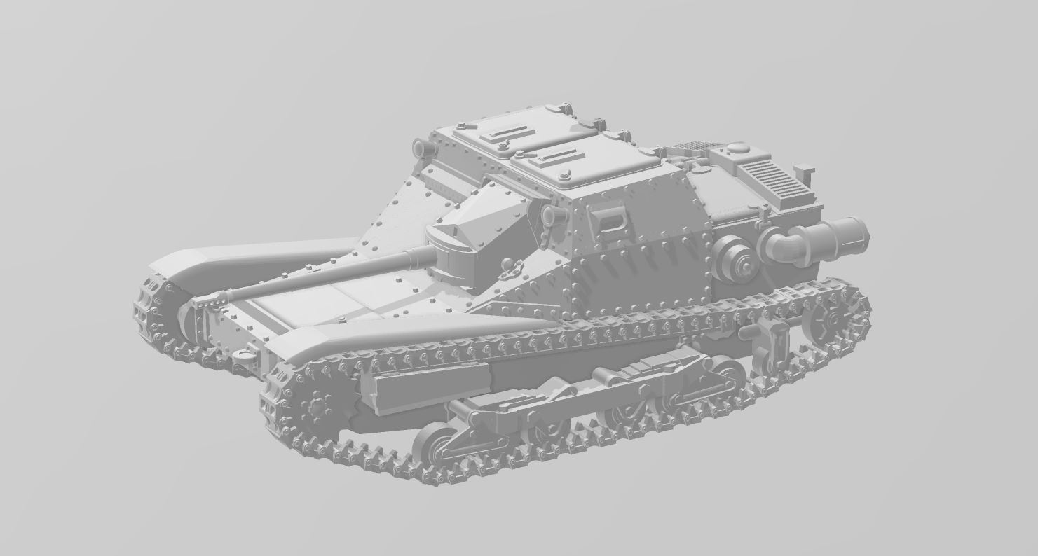L335 Complete pack by CJN Miniatures - Wargaming3D