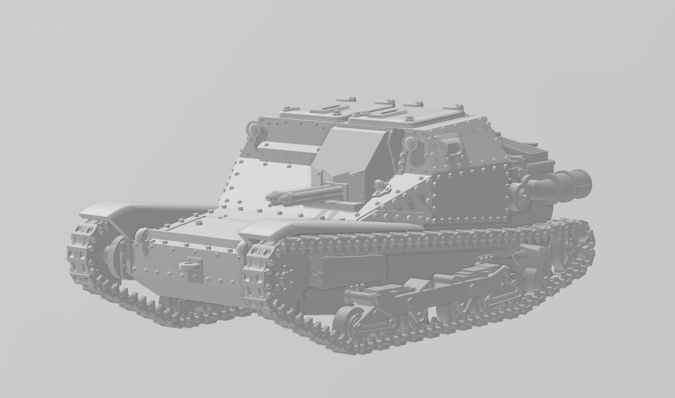 L335 Complete pack by CJN Miniatures - Wargaming3D