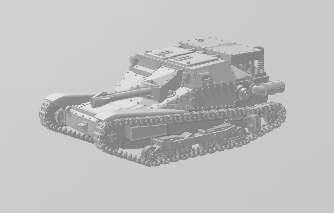L335 Complete pack by CJN Miniatures - Wargaming3D