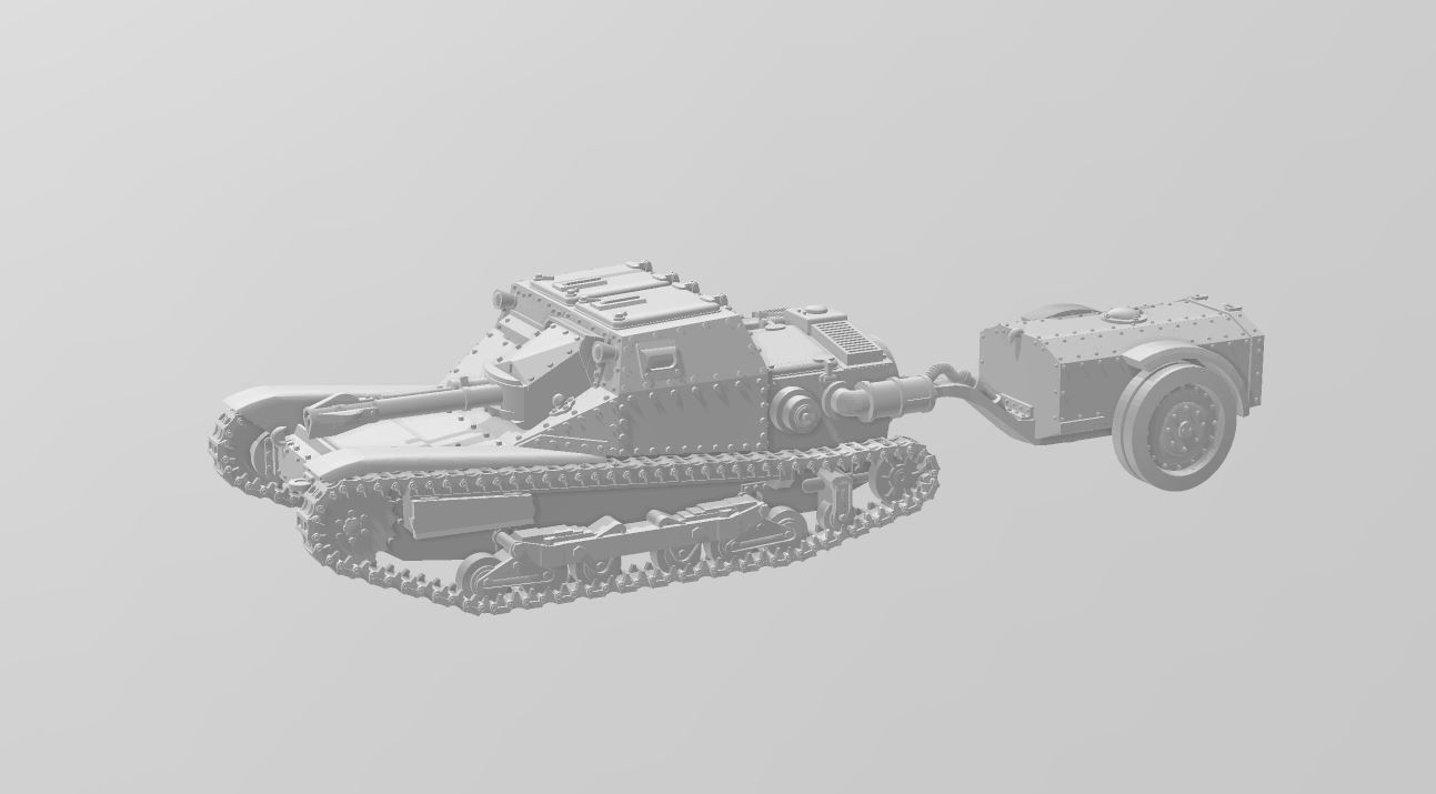 L335 Complete pack by CJN Miniatures - Wargaming3D