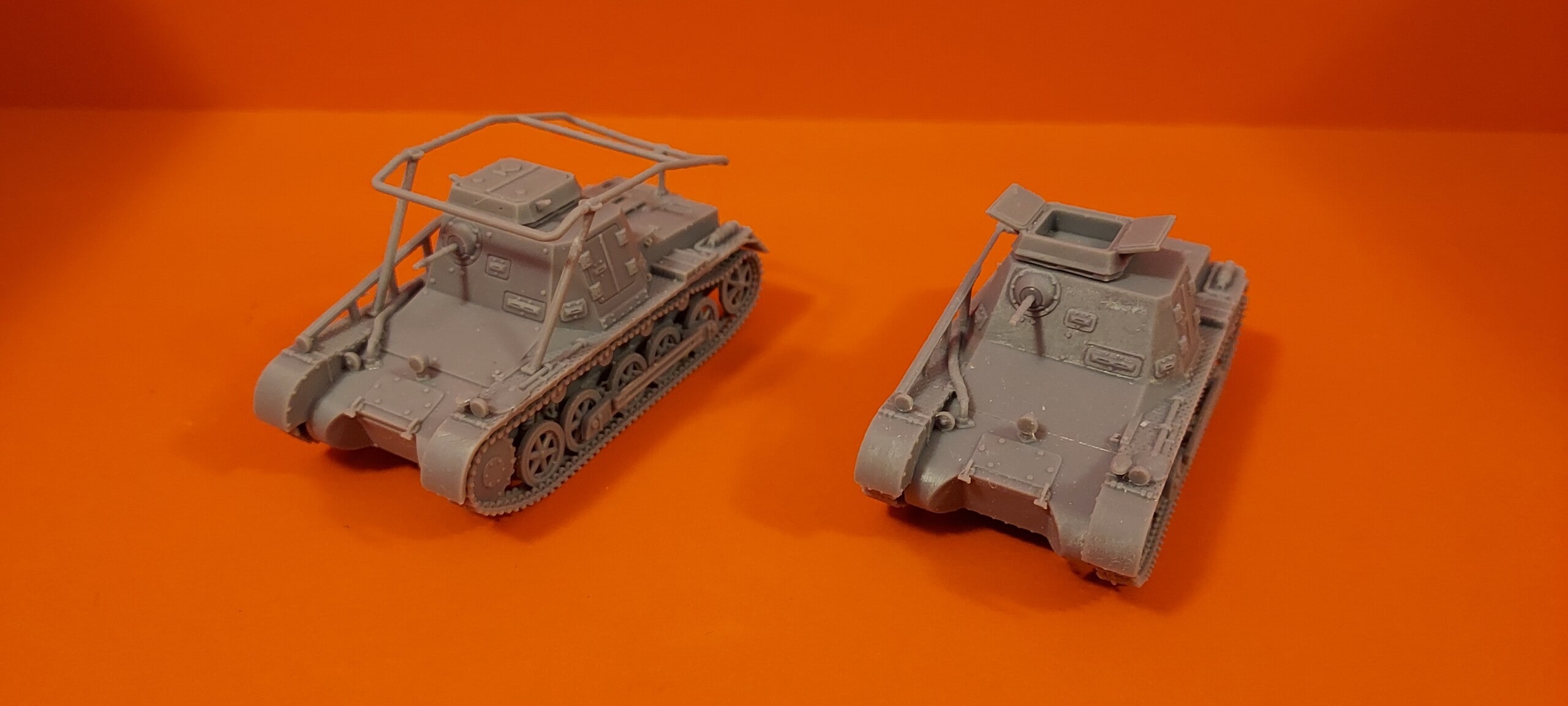 Sdkfz 265 Panzerbefehlswagen 1/56(28mm) by Arvernes