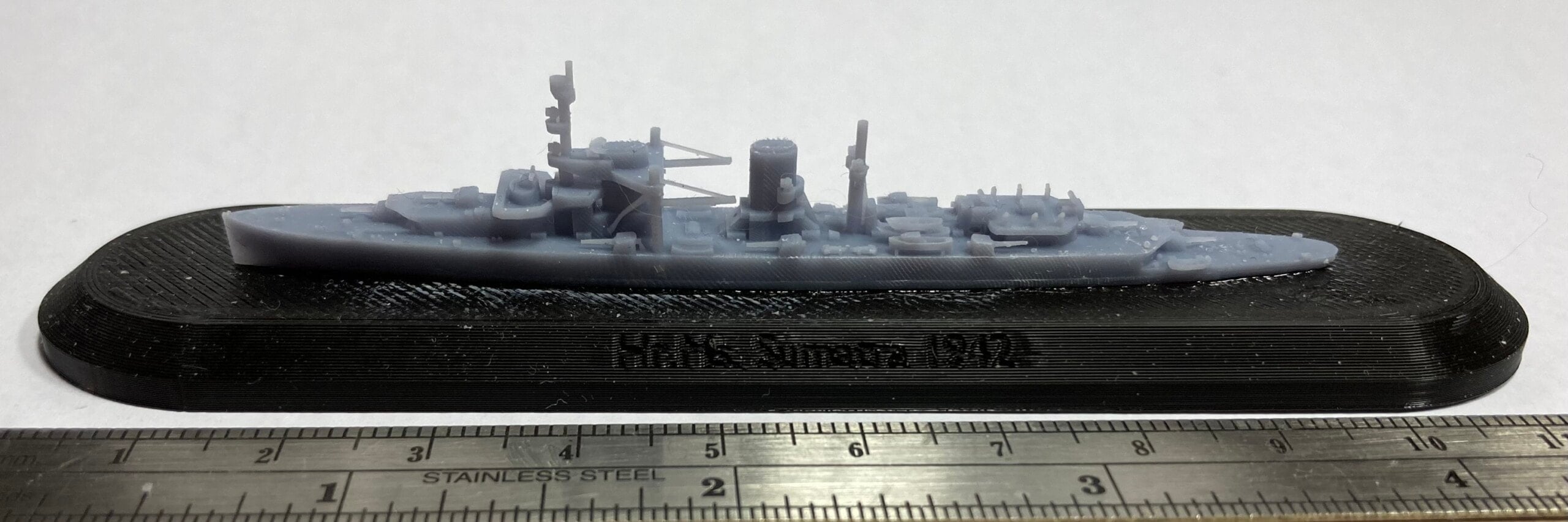 Java Class Light Cruiser - Hr.Ms.Java & Hr.Ms.Sumatra by Allan's Corner ...