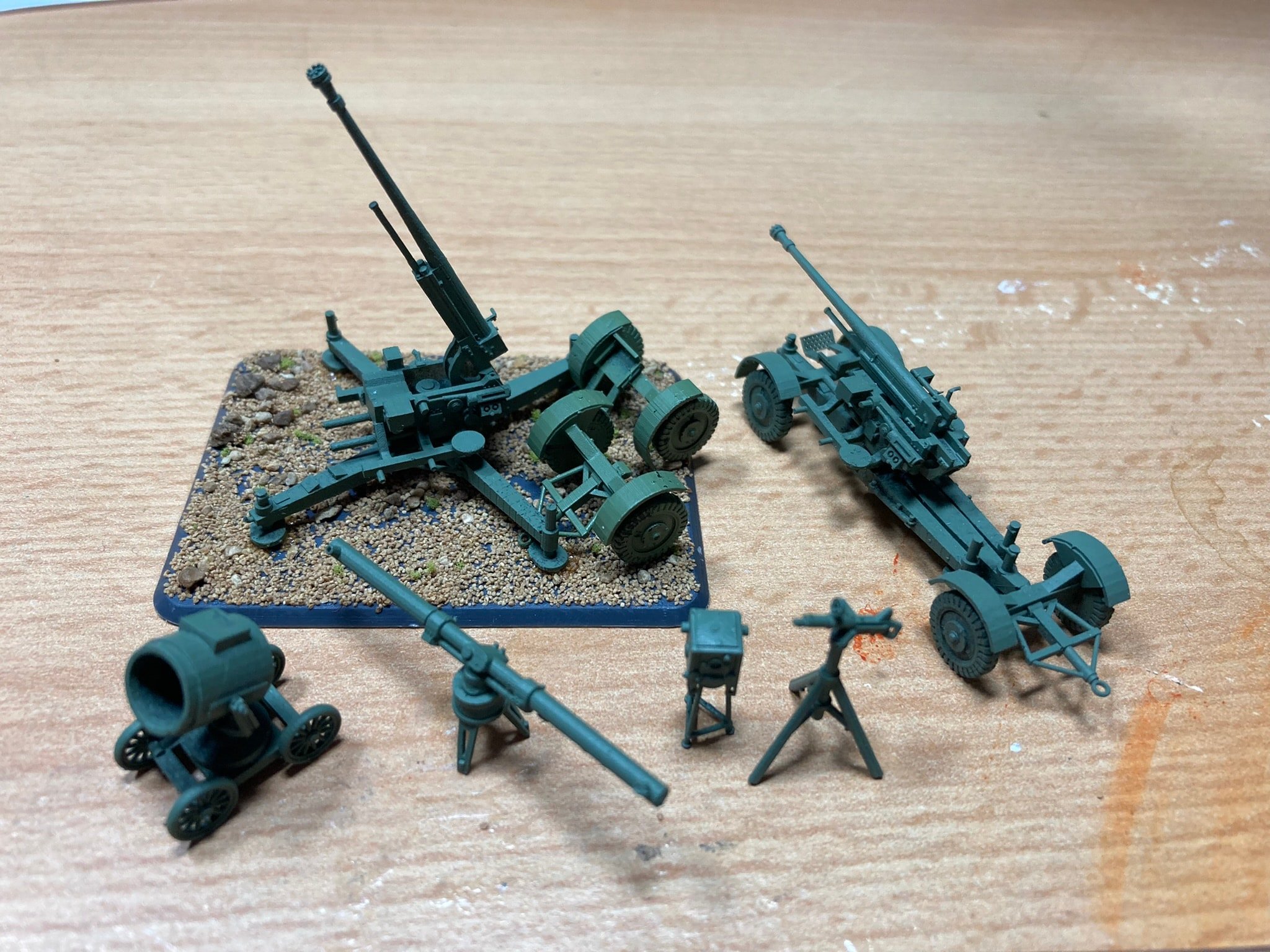 Dutch 7,5 cm tl nr 2 (Skoda 7.5 cm kanon PL vz. 37) by