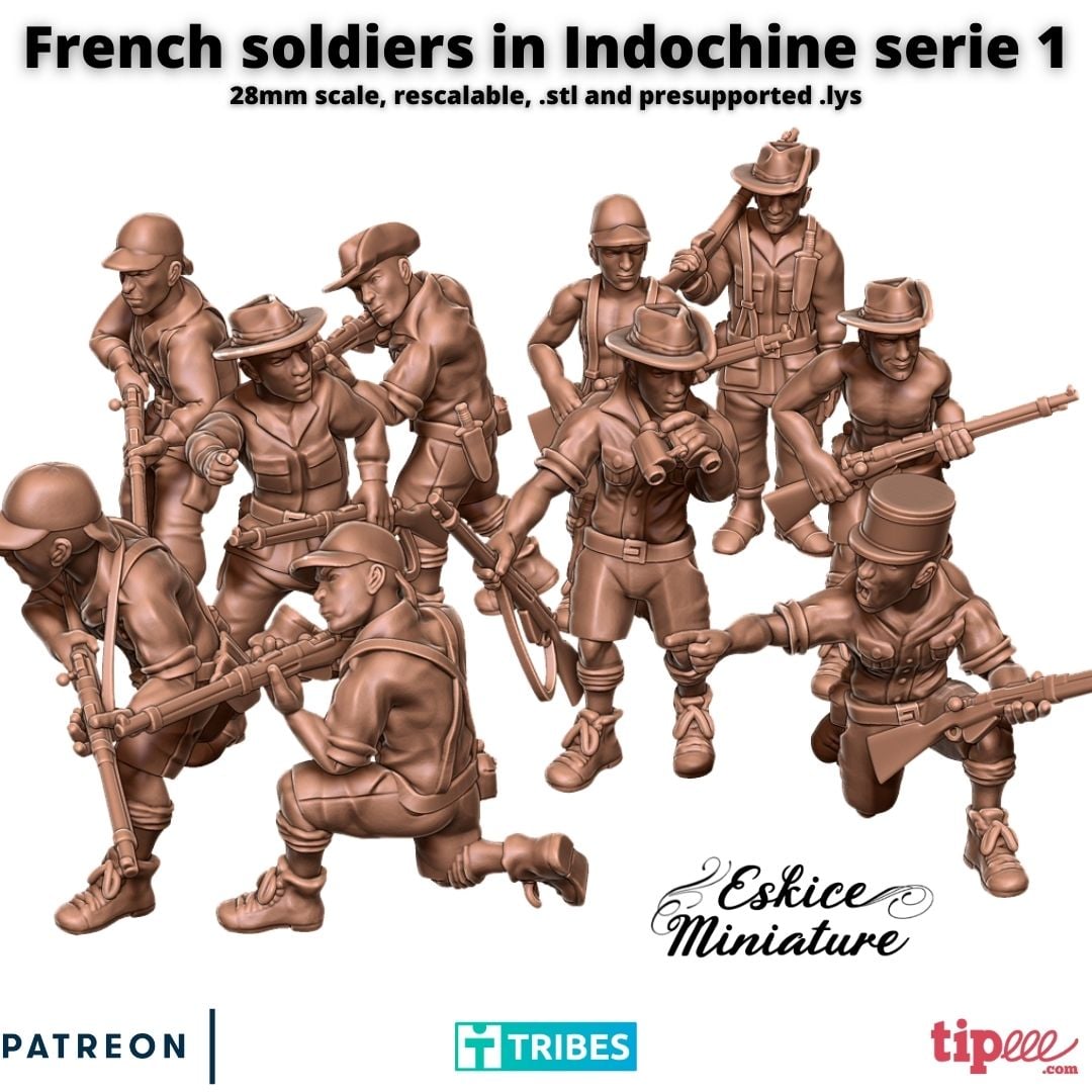 Del Prado figurine Pompier Pompier Tenue de feu Indochine