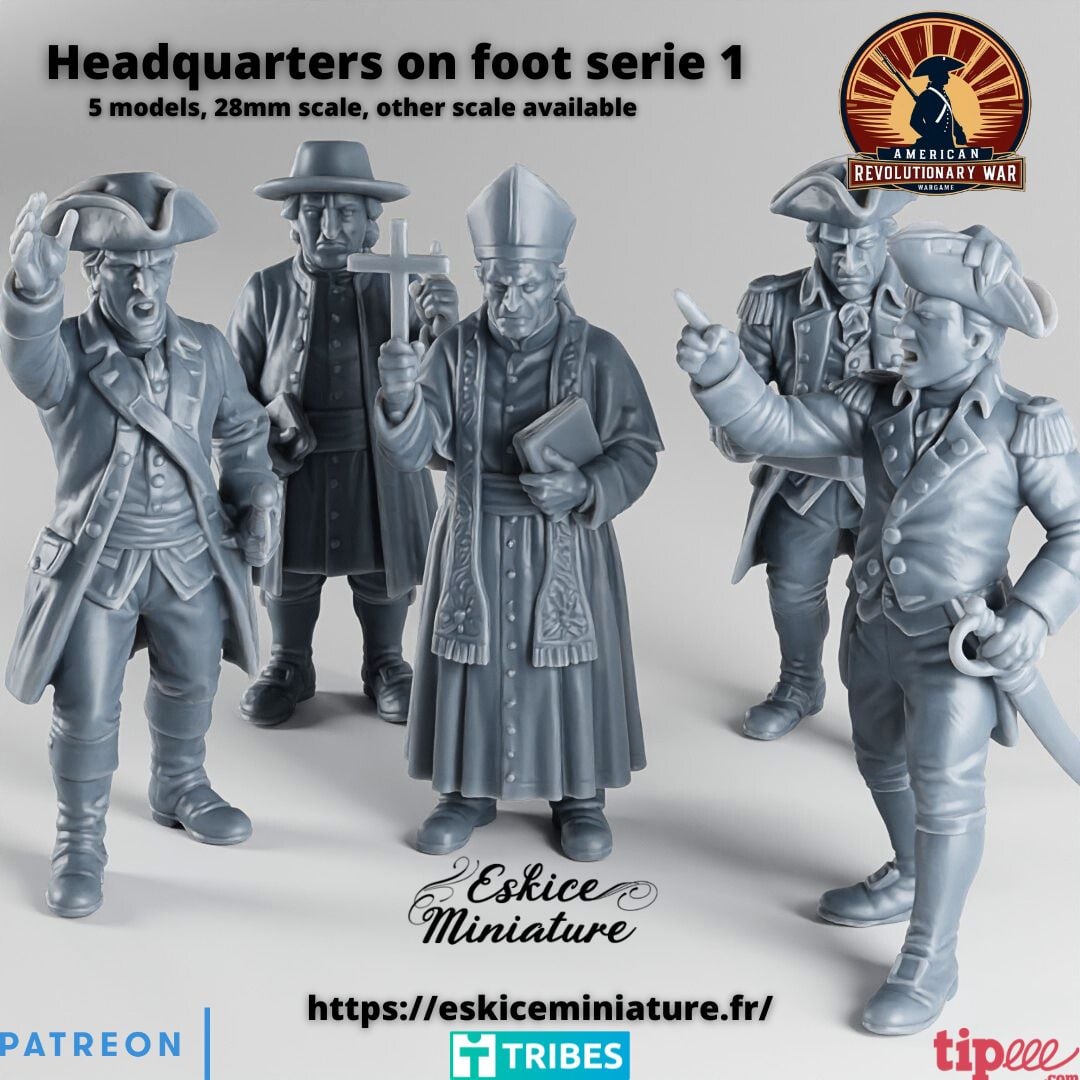 Figurine victrix 28mm Autrichien