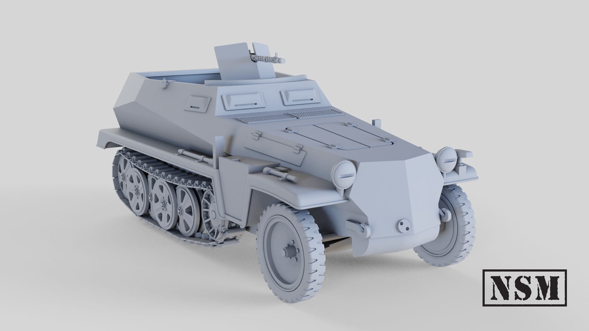 Sd. Kfz 250 Alt-Neu: Archive: Vol 3,Pt.2 (Archive): Martin