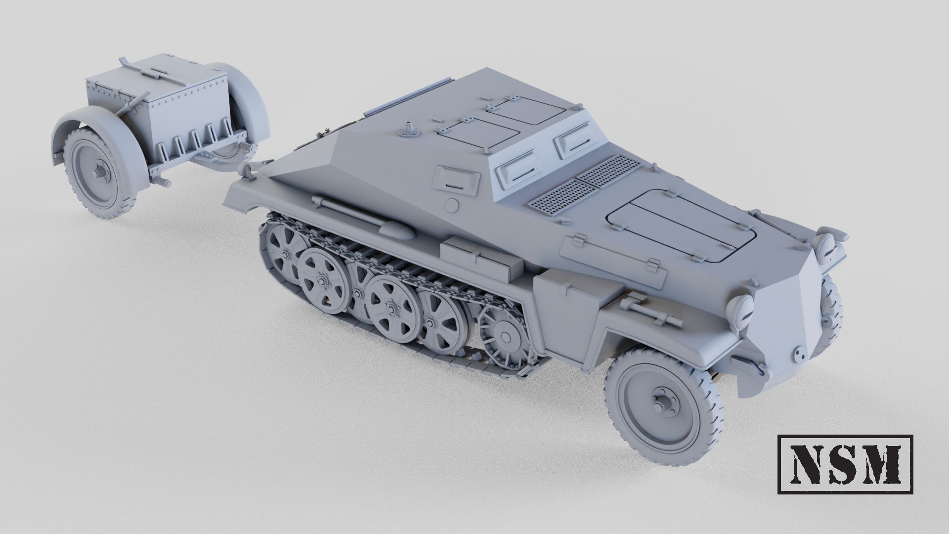 Bibian 比比昂- 洋書Sd.Kfz.252,253,250ハーフトラック写真集Sd