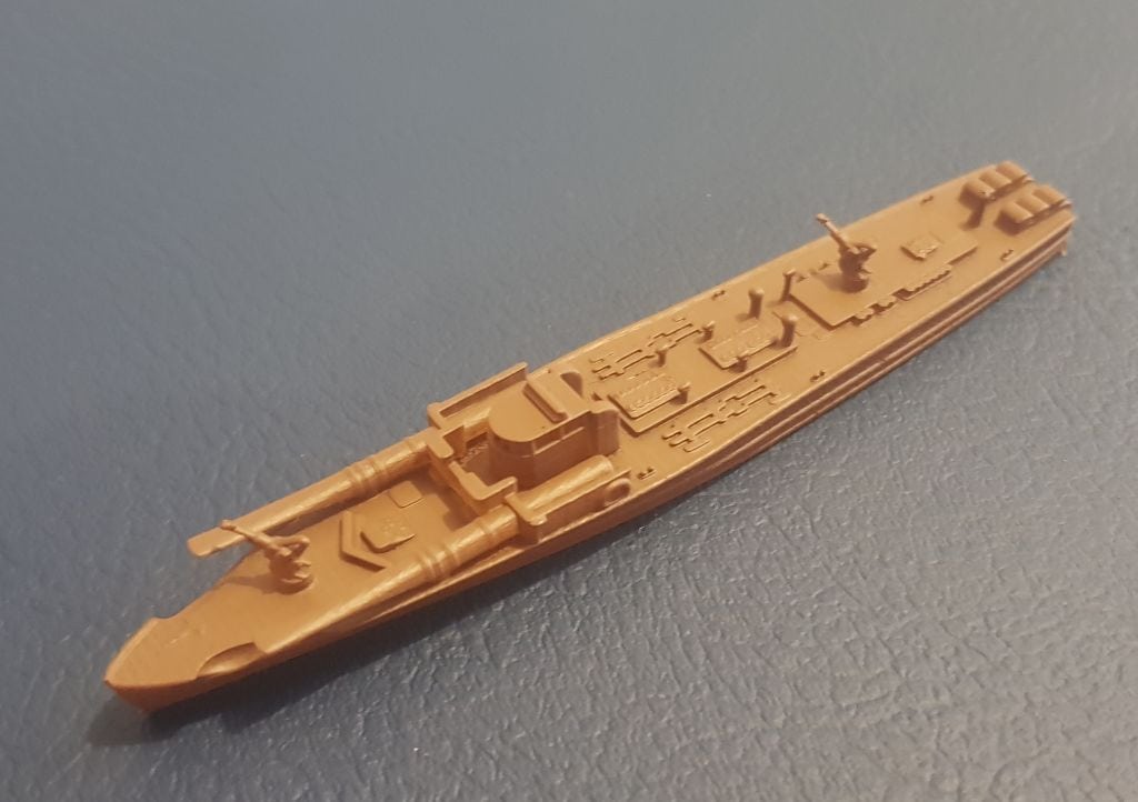Moat イタリア語 Motosilurante CRDA 60 t Motor Torpedo Boat by Kveldulf