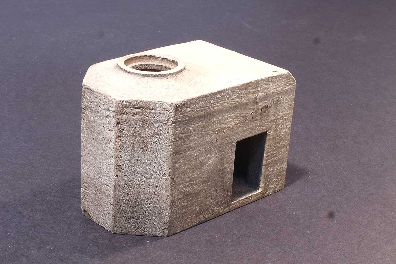 WW2 D-Day Atlantic Wall German Bunker - Vf58c “tobruk” for machine