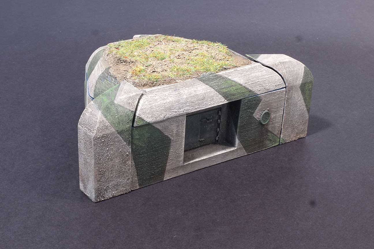 R677 casemate for 8.8cm Pak 43/41 by DREAMS STUDIO - Wargaming3D