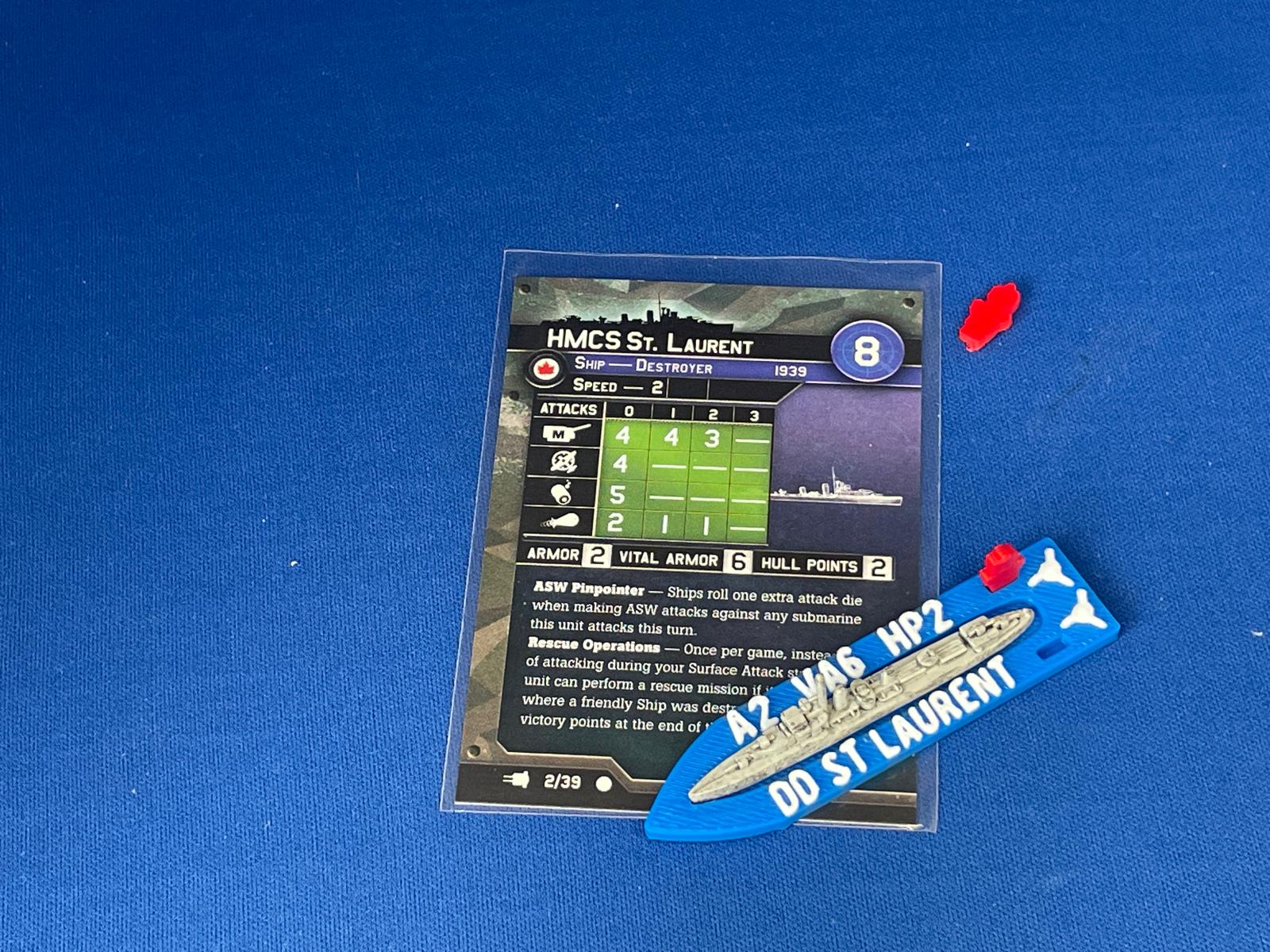 Axis Allies Pieces In Other Miniatures & War Games - Foto 12