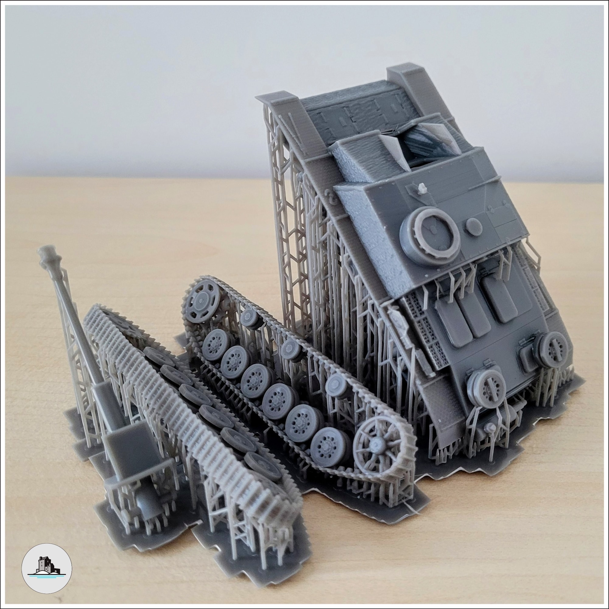 Sturmgeschutz StuG III Ausf. G 1943 Sturmi mid production (Sd.Kfz. 142 ...