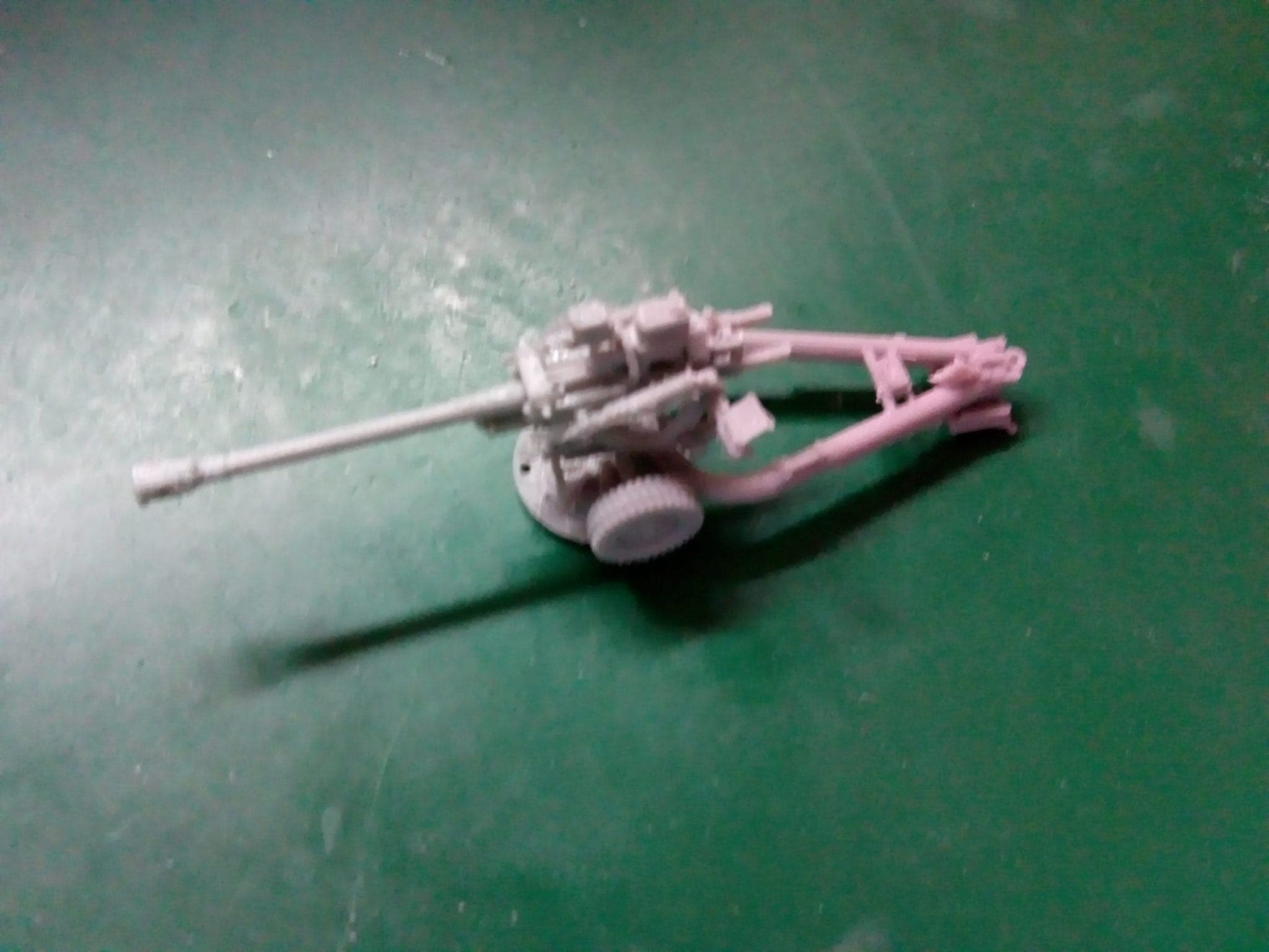 105mm L118 light gun by VJM787 - Wargaming3D