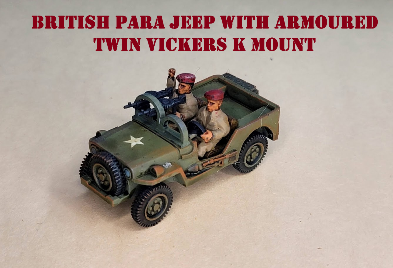 Britains Deetail, Britains, Crescent - Military miniature figurine - Figurines militaires et