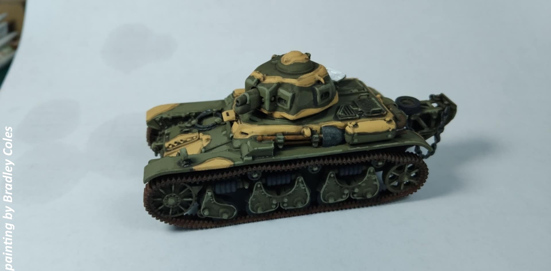 Renault R35, at least 3 possible variant by Counlane Models - Wargaming3D