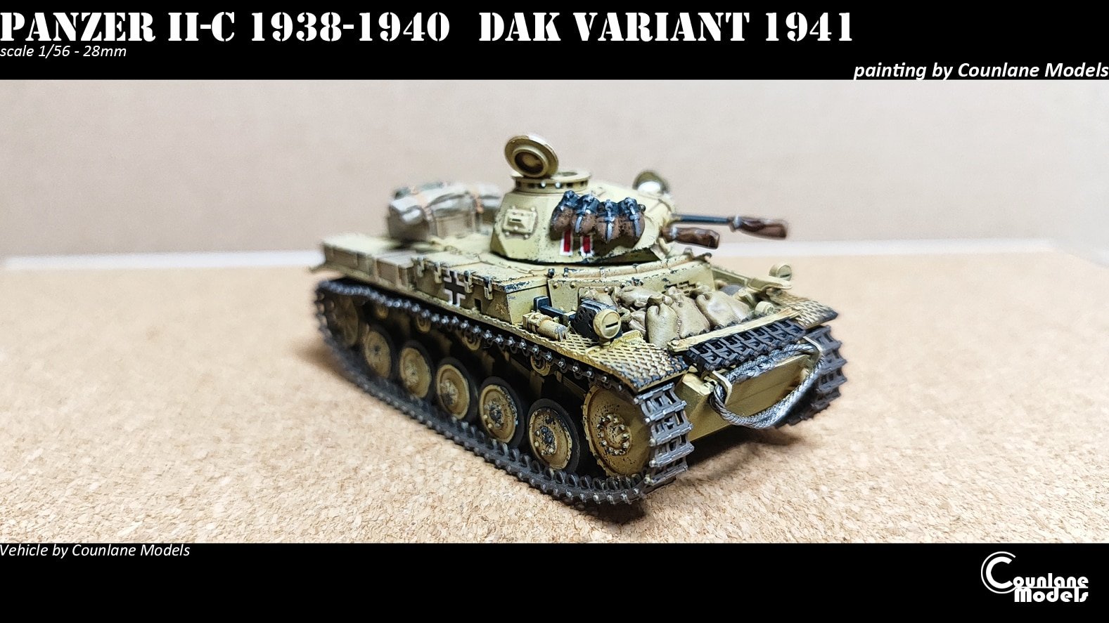 Panzer Dragoon II Zwei オリジナルマグカップ　未使用品 Panzer II with schurzen - Rebel Scale