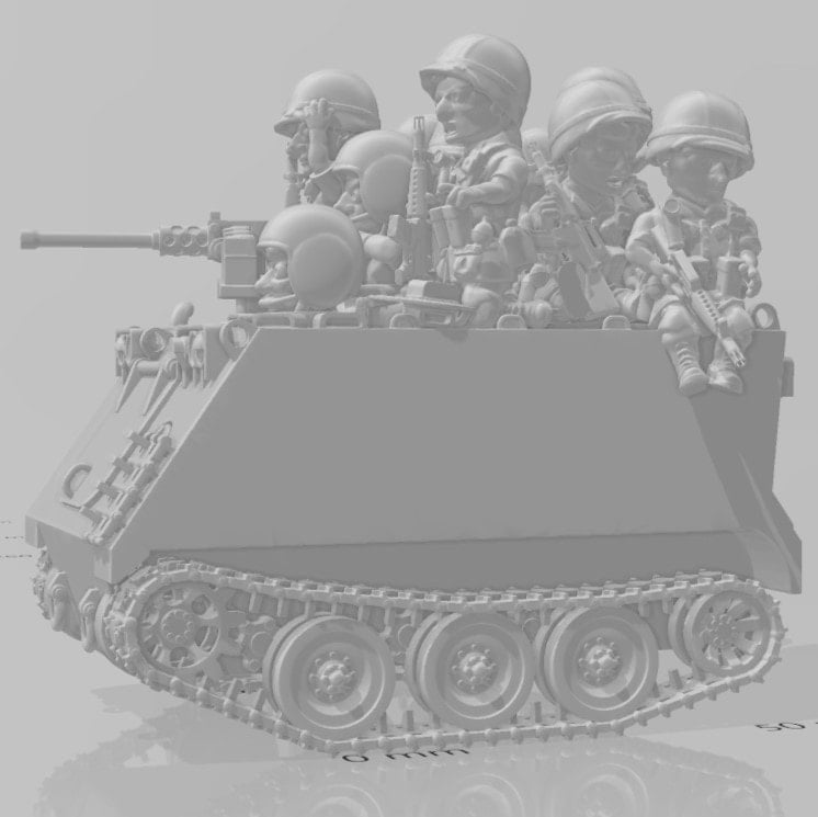Figurines - King and (&) Country - VN158