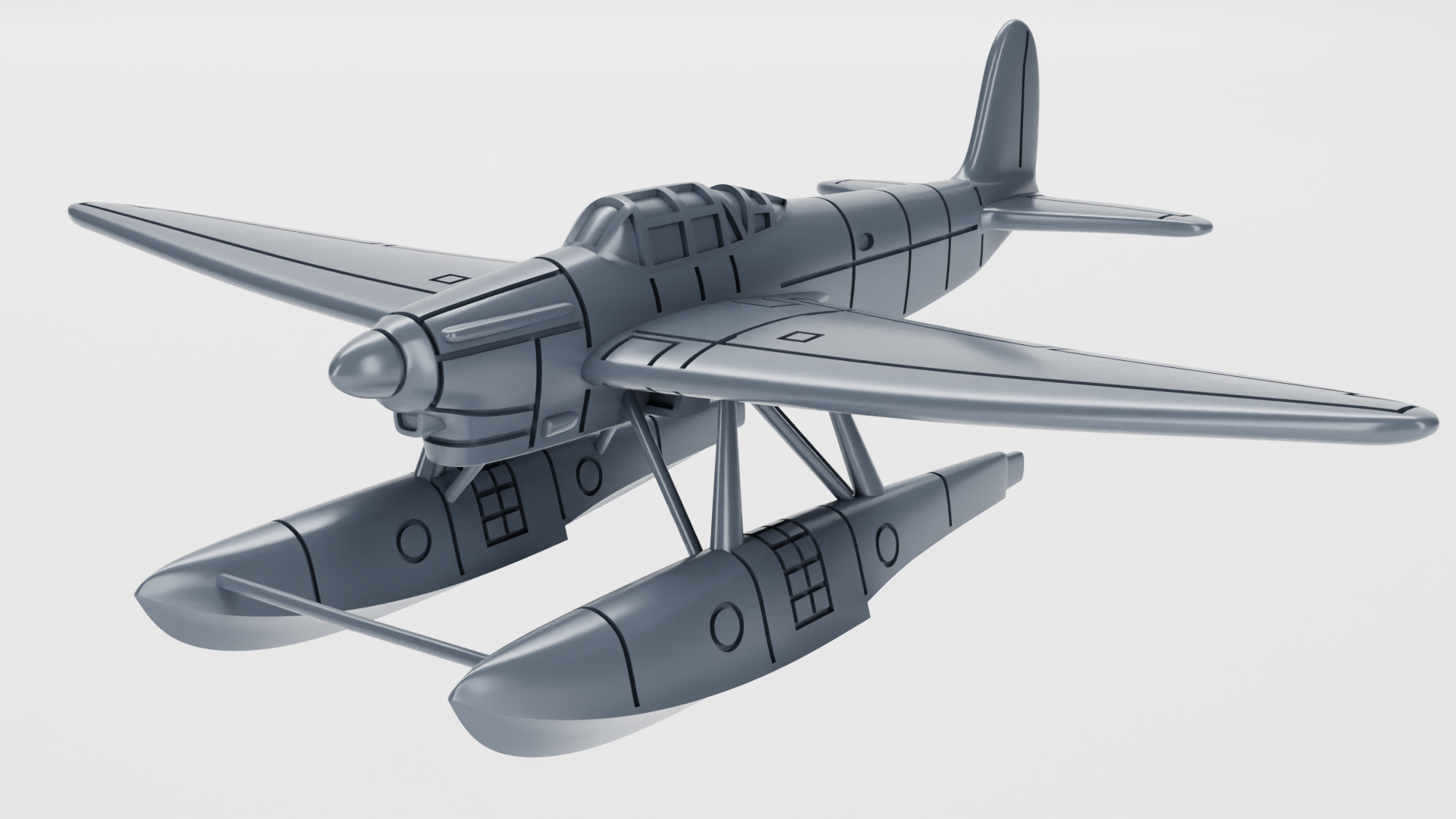 Tankette vz.33 (P-I) (Czech, WW2) by Wargame3D - Wargaming3D