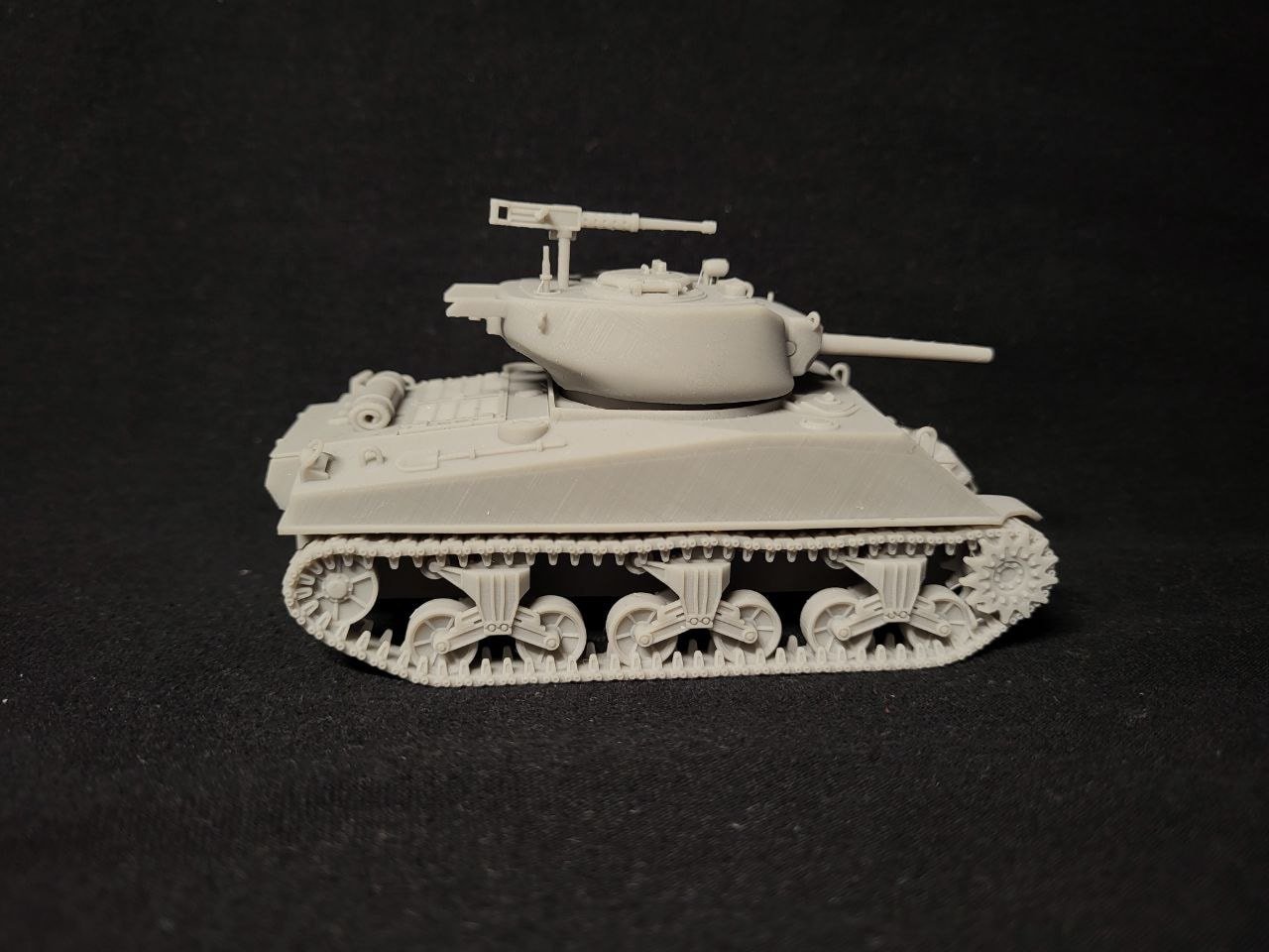 Amazon.com: COBI Historical Collection World War II M4A3