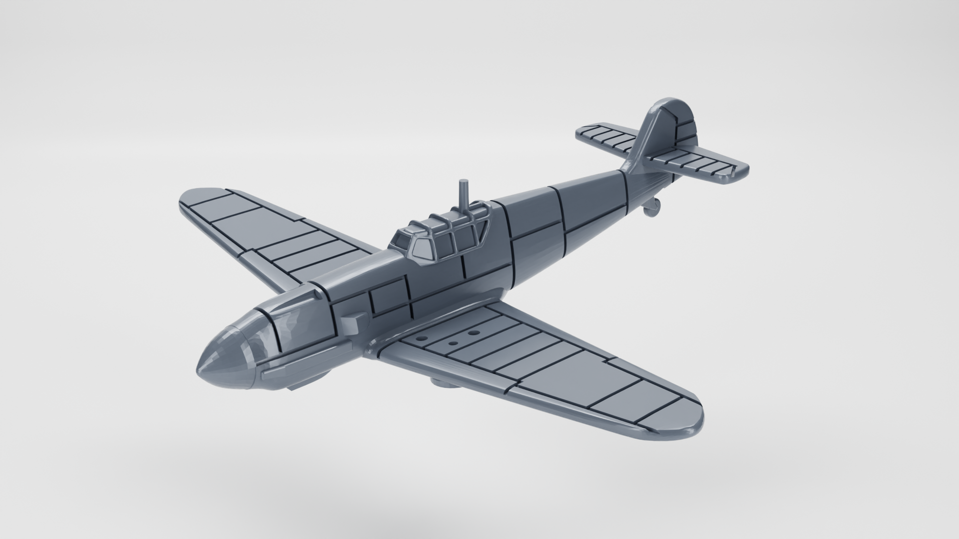 Sd.Kfz.2 - Kettenkrad (Germany, WW2) by Wargame3D - Wargaming3D