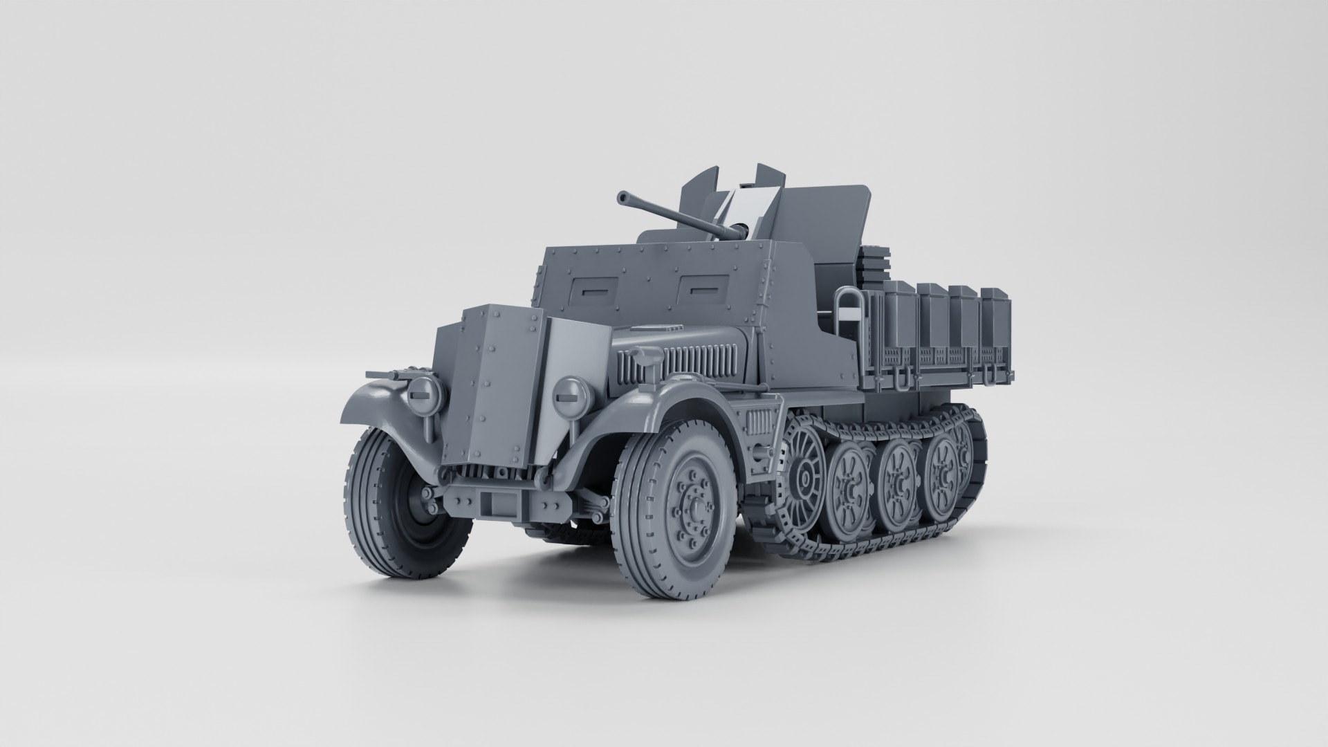 Ballistics×HALF TRACK PRODUCTS Amazon.com: Dragon Models 1/35 IDF M3 Halftrack Nord SS-11