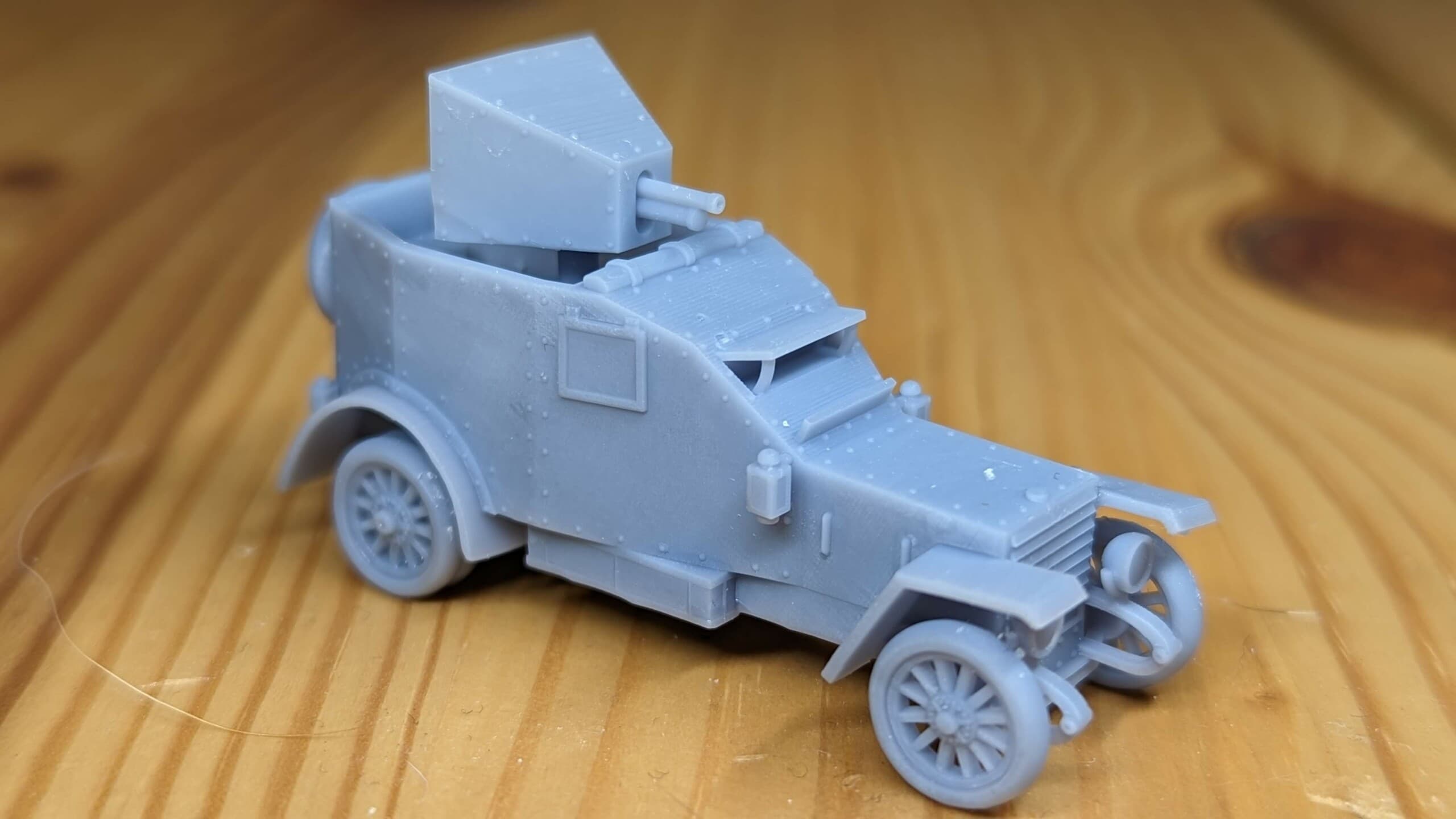 Miniature Peugeot 1525 Front de verdun 1917 - Perfex 749 - francis