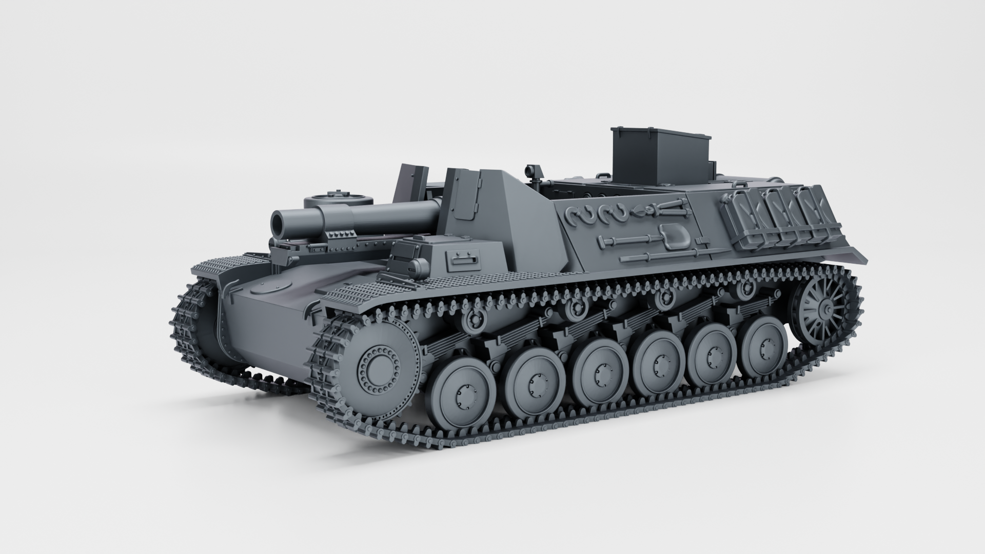 Altaya Militaire Armée 1/43 - Char Tank STURMPANZER IV SD.KFZ. 166 Altaya Militaire Armée 1/43 - Char Tank STURMPANZER IV SD.KFZ. 166