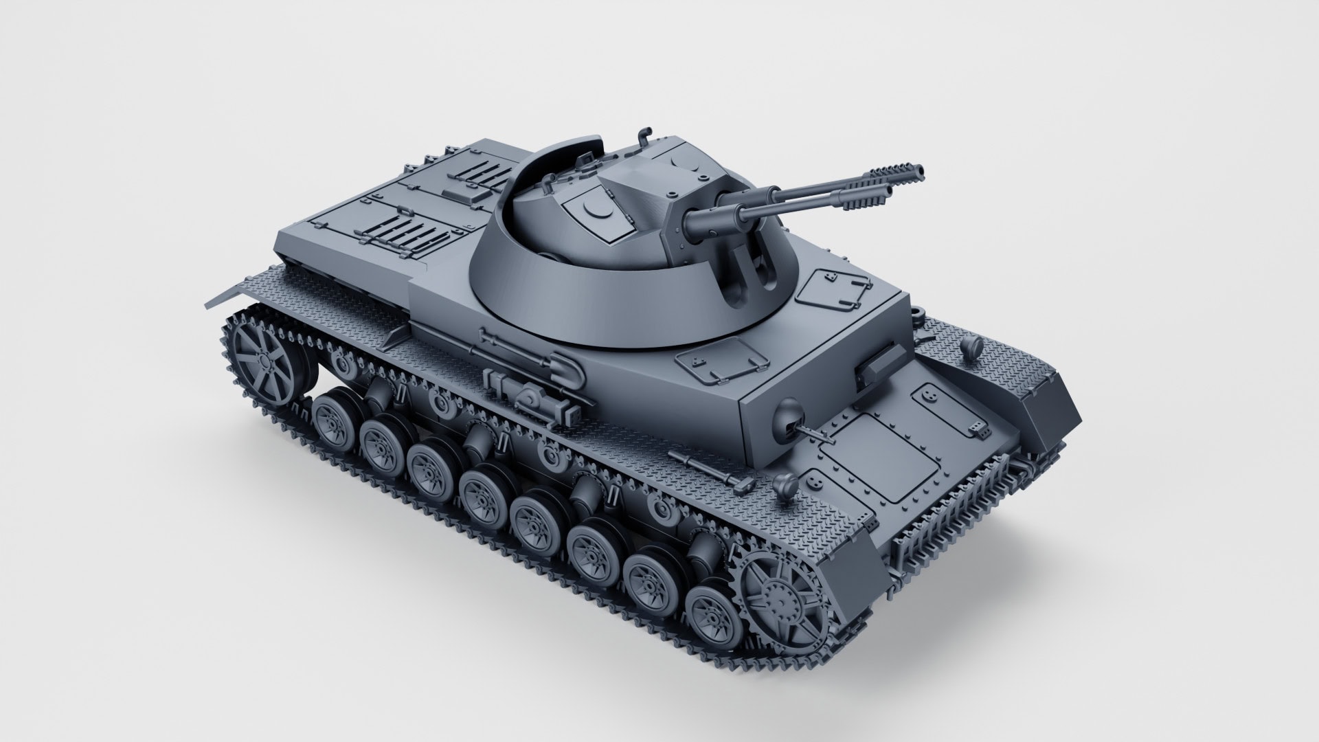 Flakpanzer IV 
