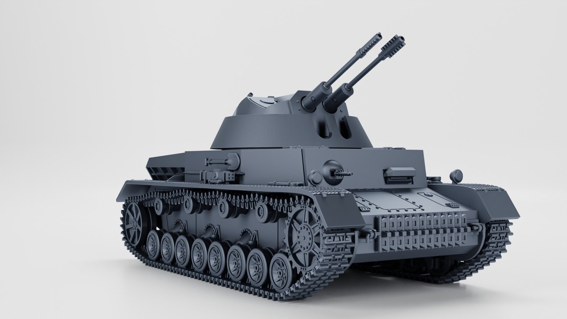 その他 FLAKPANZER IV (3cm) 'KUGELBLITZ' 1/35 Dragon FLAKPANZER IV (3cm) KUGELBLITZ - Squadron.com