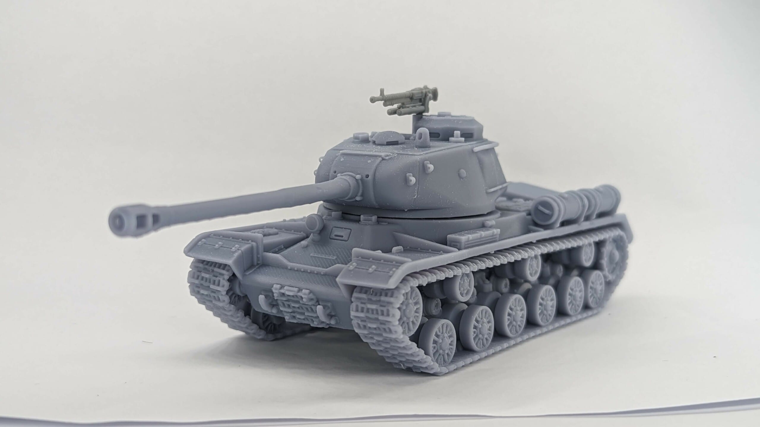IS-2 Heavy Tank (USSR, WW2) by Wargame3D - Wargaming3D
