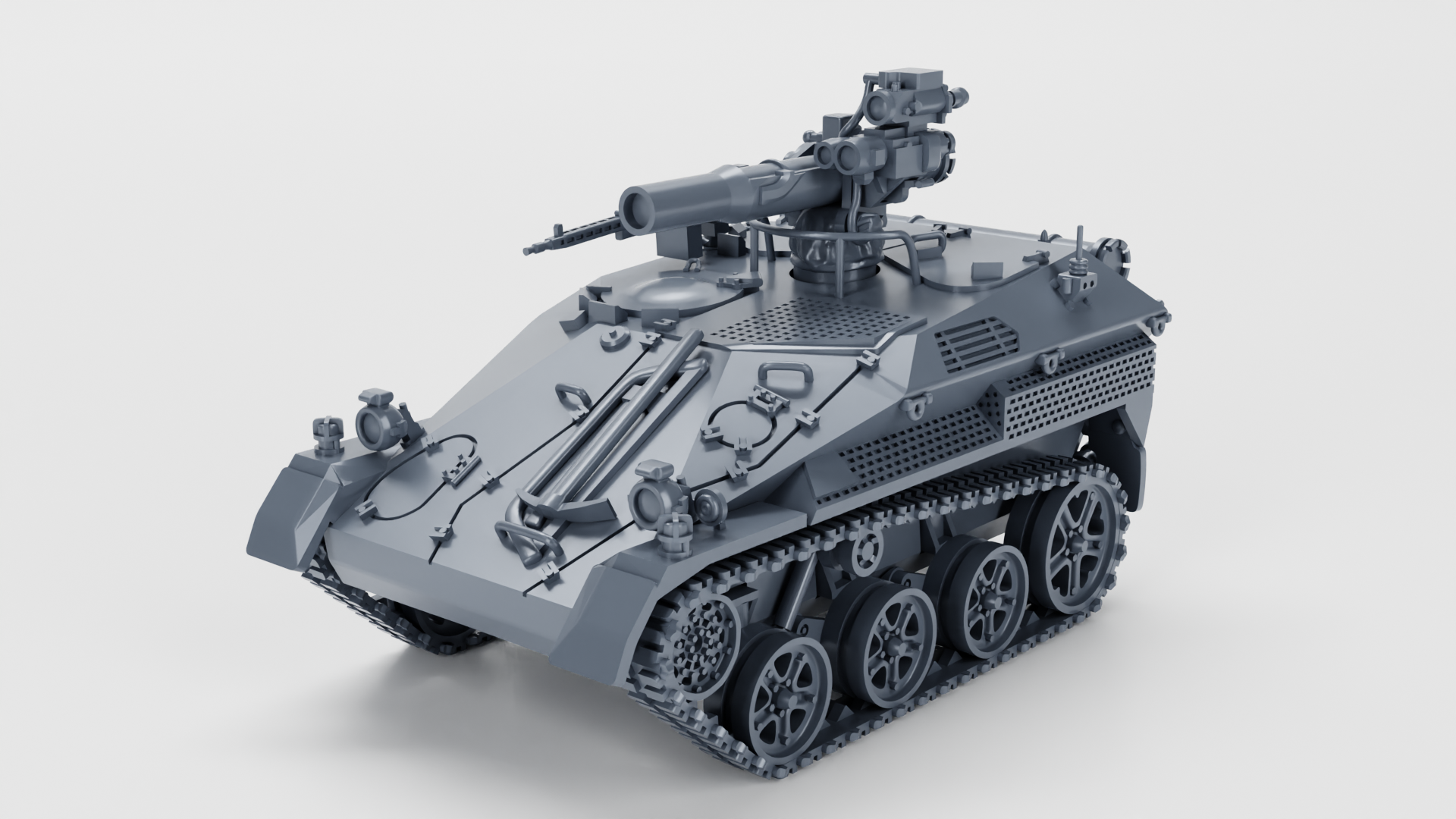 Tiger II Ausf.B Zimmerit (Sd.Kfz.182, King Tiger) Henschel+Porsche