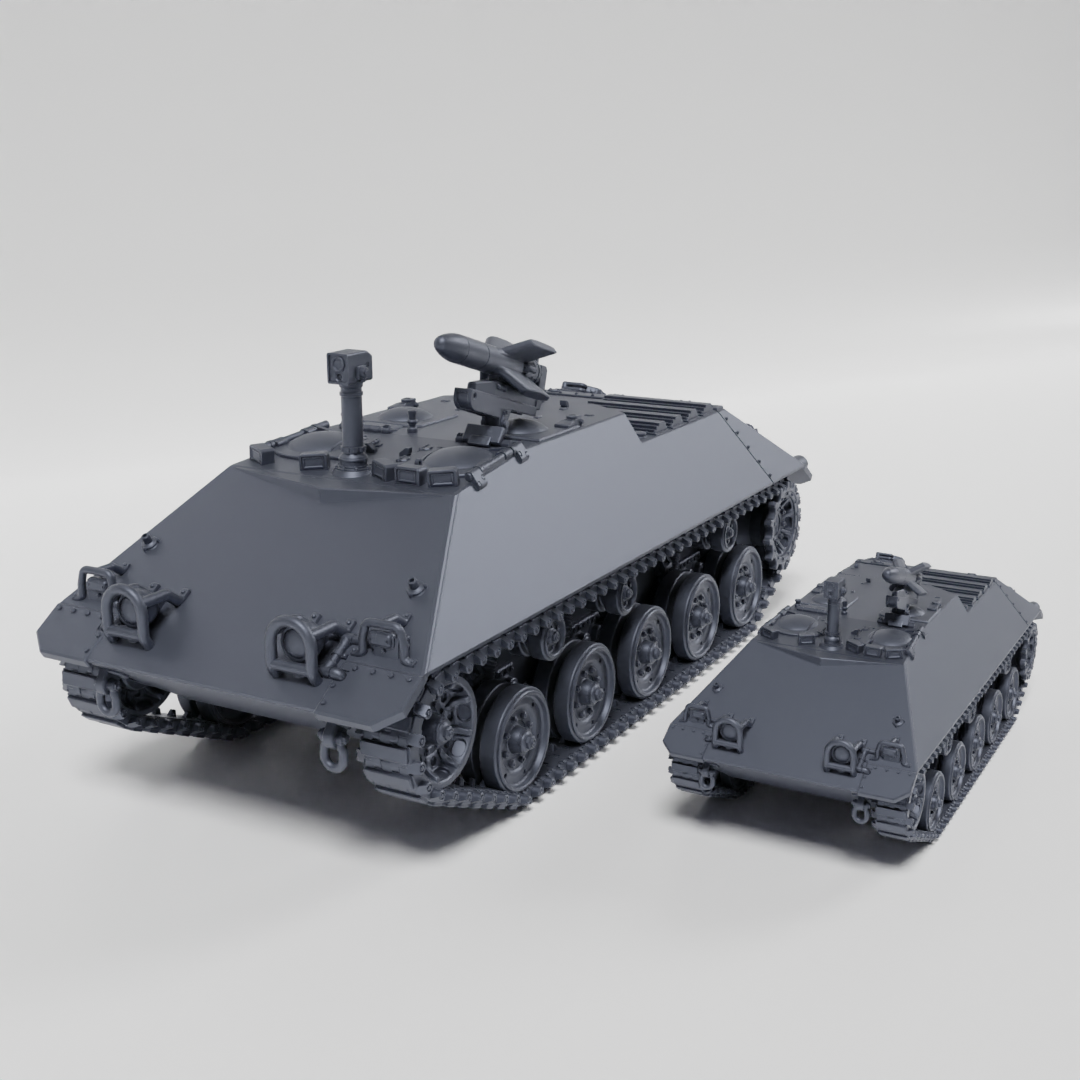 Tiger II Ausf.B Zimmerit (Sd.Kfz.182, King Tiger) Henschel+Porsche