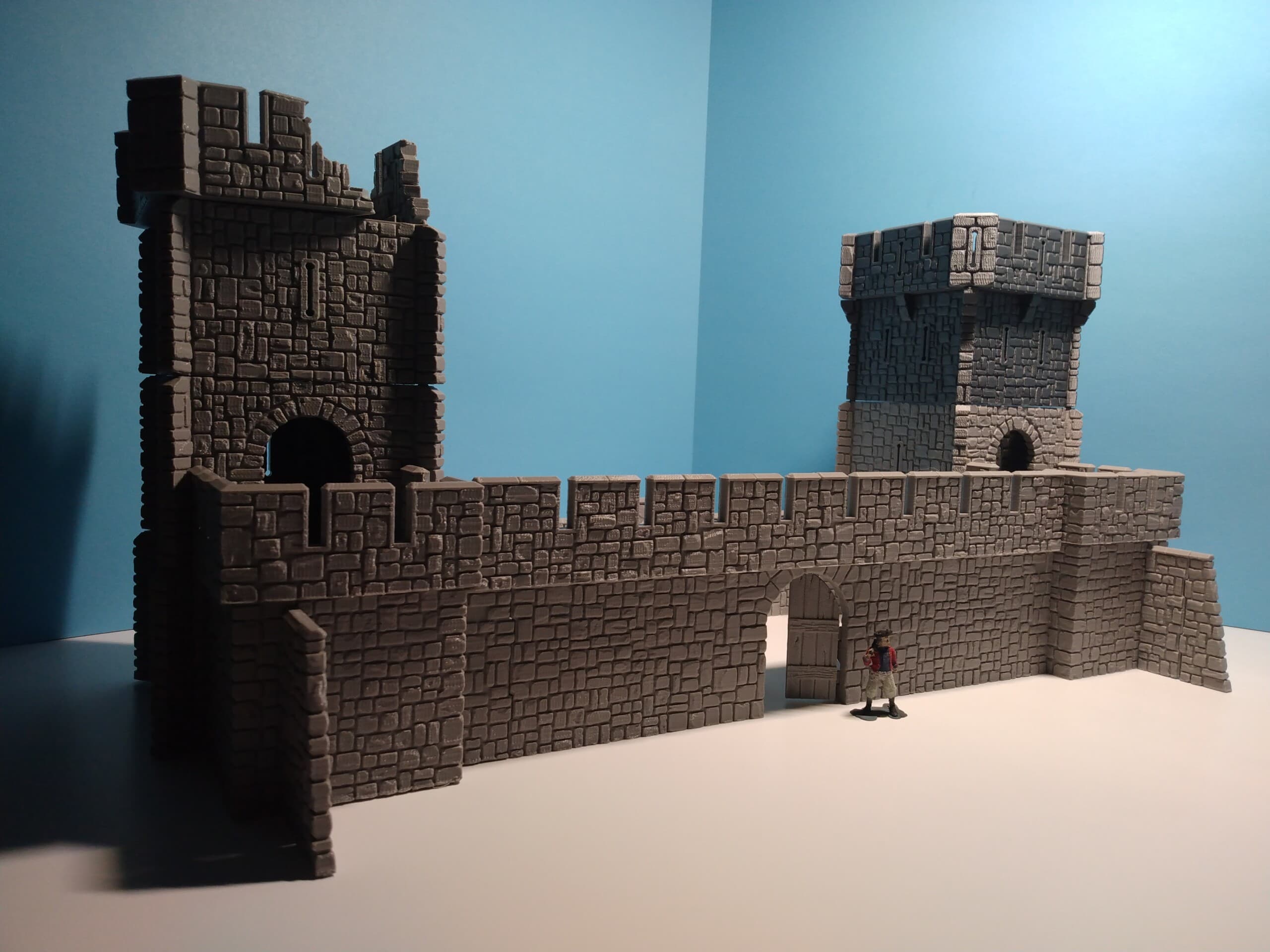 その他 New Castles LEGO Neuschwanstein Castle Light Kit for #21063 – ZENE